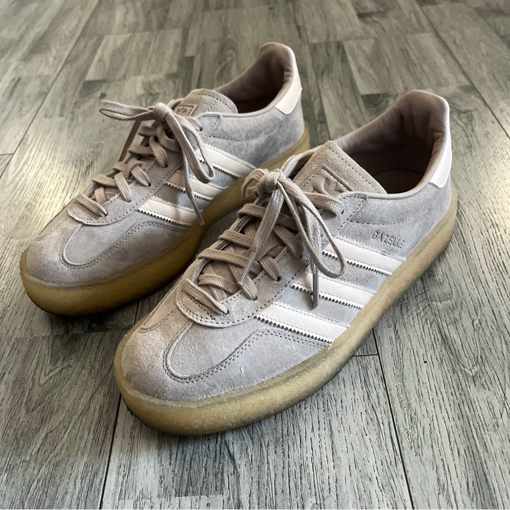Adidas x Kith x Clarks 8th Street Gazelle Indoor Size 8